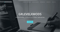 Desktop Screenshot of grlevelxmods.com